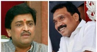 EC issues fresh notices to Koda, Chavan over false poll expenses