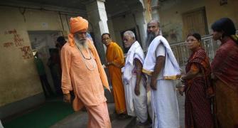 Last round of polling underway; all eyes on Varanasi