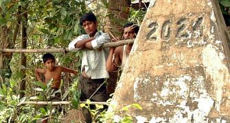 Get Bangladesh border fenced in 3 months: SC to govt