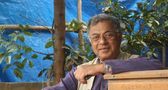 No state honours during funeral, says Karnad's family