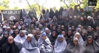 US flying spy planes over Nigeria to find abducted schoolgirls