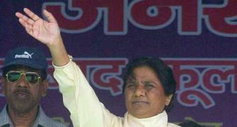 Mayawati deeply worried after last phase of polling