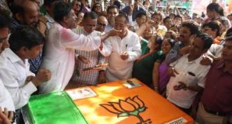 A debacle for the Congress and NCP in Maharashtra