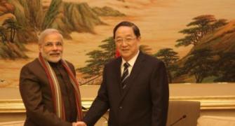 Sino-India ties to enter 'new age' under Modi: think-tank
