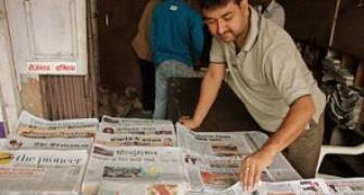 International media hails BJP's stunning victory