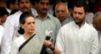 Why the Congress can't survive without the Gandhis