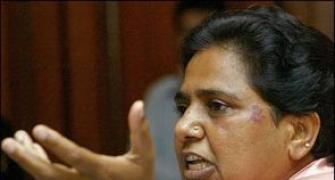 Mayawati dissolves all committees of BSP