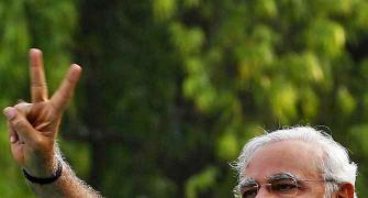 'Black Swan' polls: Modi's road to Parliament through 11 states