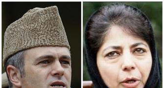 Kashmir leaders hail Modi for inviting Pak PM to swearing in