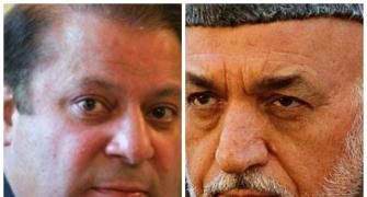 Sharif, Karzai among 3,000 invitees for Modi's swearing in