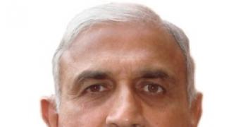 Former IB chief Rajiv Mathur takes over as new CIC