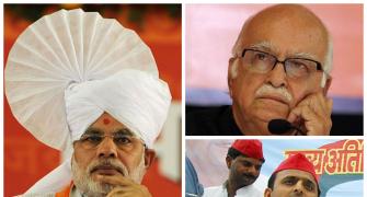 Anonymous letter threatens to target Modi, Advani, Akhilesh