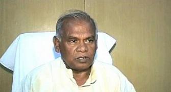 Manjhi to continue as Bihar CM, says Nitish