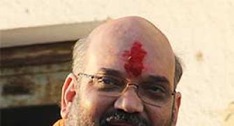 Amit Shah not in Cabinet, to work to strengthen party