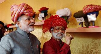 'Modi is going to win over his harshest opponents'
