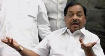 Rane to meet Sonia, to discuss election, leadership issues
