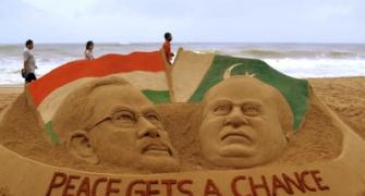 'Modi's invitation to SAARC leaders was a masterstroke'