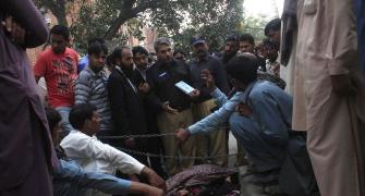 Uncle, 3 others arrested in Pakistan honour killing case