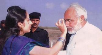 PHOTOS: When I met Narendra Modi