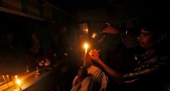 Is this power crisis or punishment?