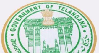 Image: Telangana gets its own state logo