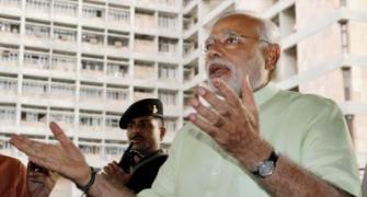 Vague laws biggest reason for pendency of cases: PM