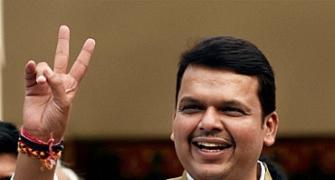 Maharashtra CM Fadnavis to expand ministry on Friday
