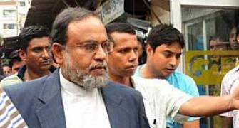 Bangladesh's media doyen to hang for 1971 war crimes