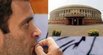 Why Congress can't fulfill its leaders' Rajya Sabha dreams