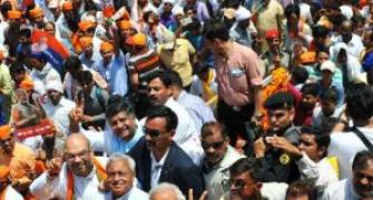 5 to 6 Union ministers may accompany PM to Varanasi