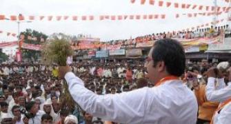 Sena leaders meet to decide strategy ahead of Assembly session