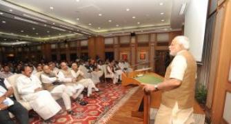 First expansion of Modi Cabinet on Sunday