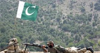Pakistani Rangers violate ceasefire yet again