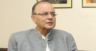 Some problems take care of themselves: Jaitley on BJP-Sena crisis