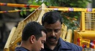 Minor explosion outside NIA camp office in Kolkata