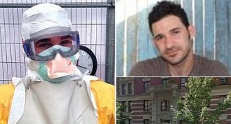 New York's only Ebola patient is fit to leave hospital