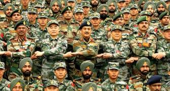India, China 'Hand-in-Hand' joint exercise from Nov 16