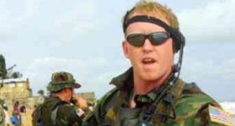 I heard bin Laden take his last breath as I shot him: Ex-Navy SEAL