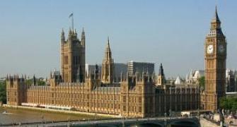 UK Parliament evacuated after bomb scare