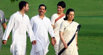Why Sonia is no 'relative' of Robert Vadra