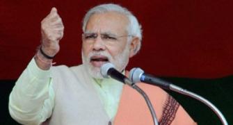 Jharkhand has been looted shamelessly: Modi