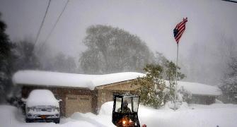 US snowstorm: Things are going to get worse