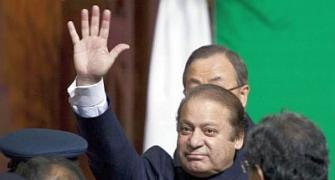 India cancelled talks, let it resume them: Sharif
