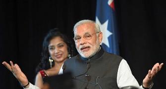 72 per cent Indians happy with Modi govt: survey