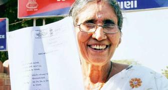 Jashodaben's security cover to stay; the jury is out on privileges for PM's wife