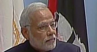 Highlights of PM Modi's SAARC summit speech