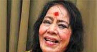 'Sitara Devi was the most outspoken person I know'