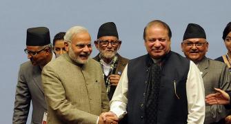 India should not have cancelled talks: Sharif