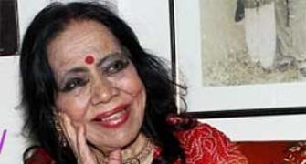 My mother, Sitara Devi, wasn't adept at playing 'the game'