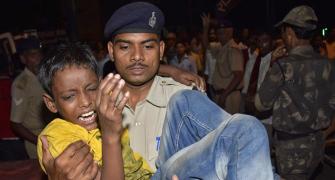 Patna stampede was the result of collective failure, says probe team